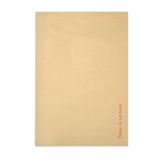 Manilla Board Back Envelope - Printed 457x324 mm (C3)