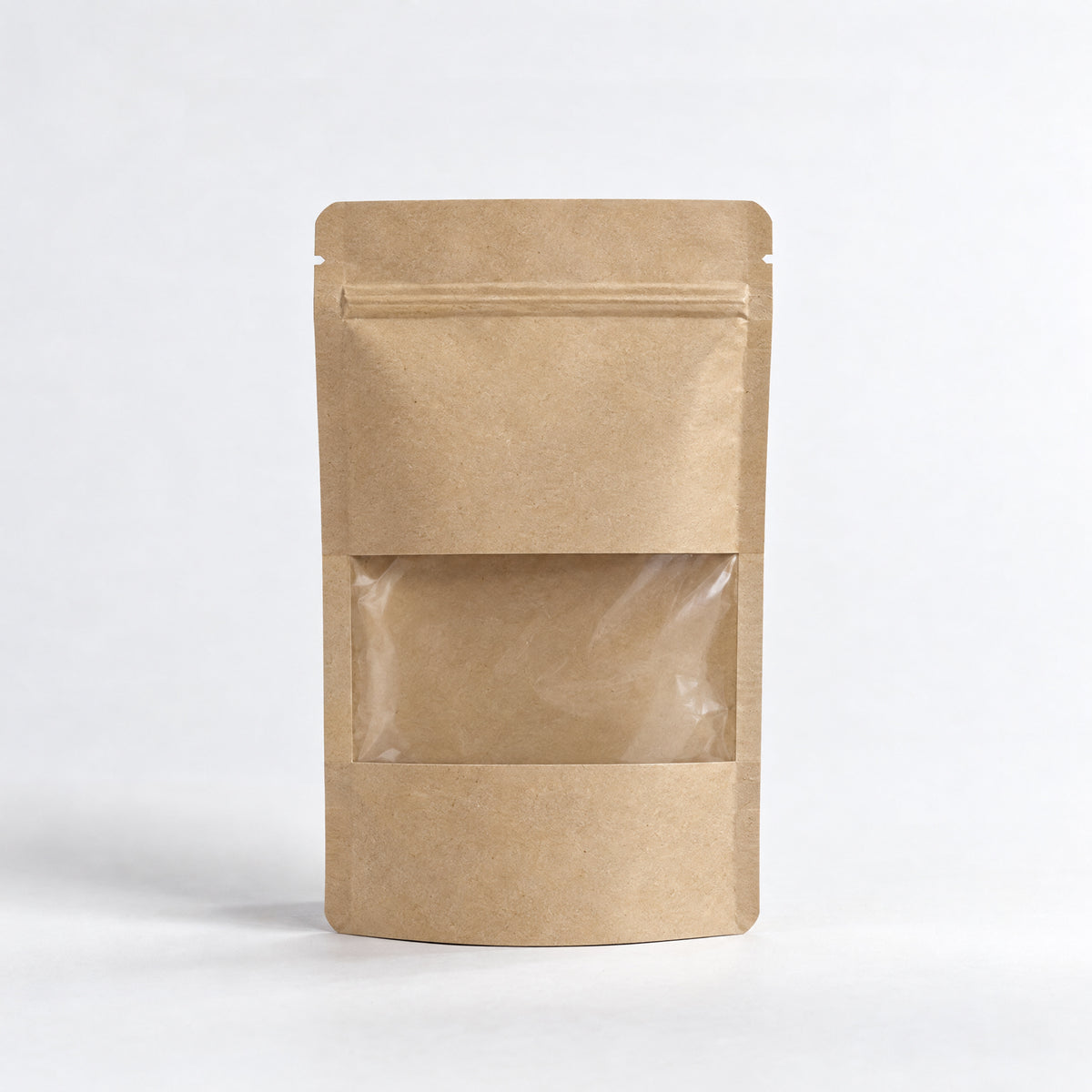 Kraft Food Pouch Bags