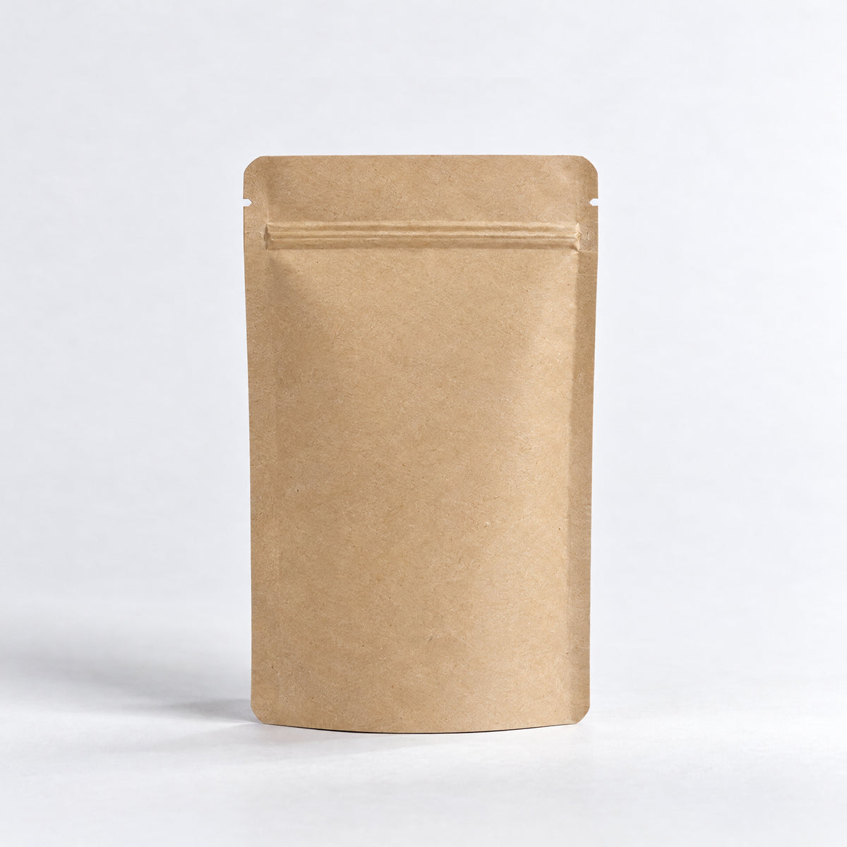 Kraft Food Pouch Bags