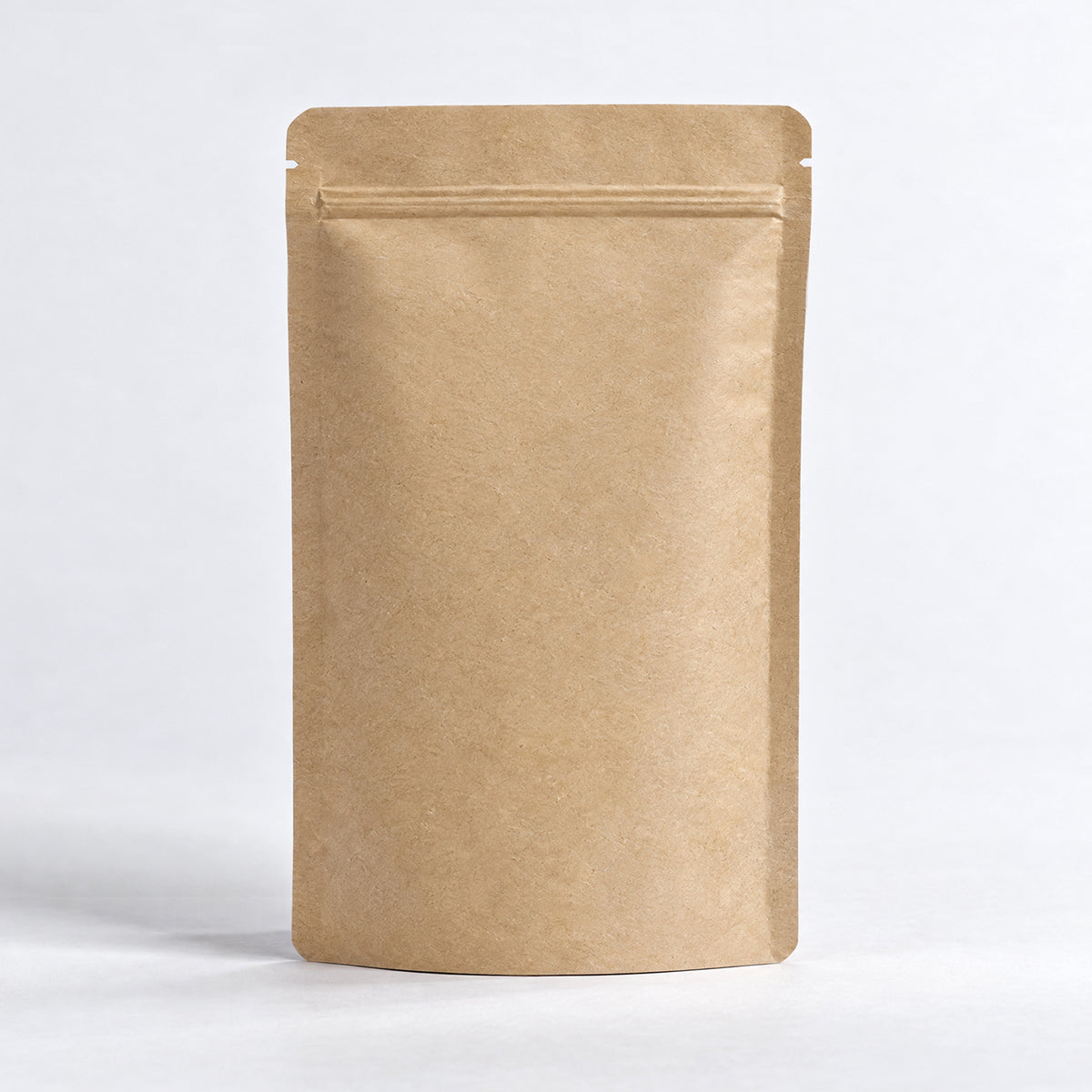 Kraft Food Pouch Bags