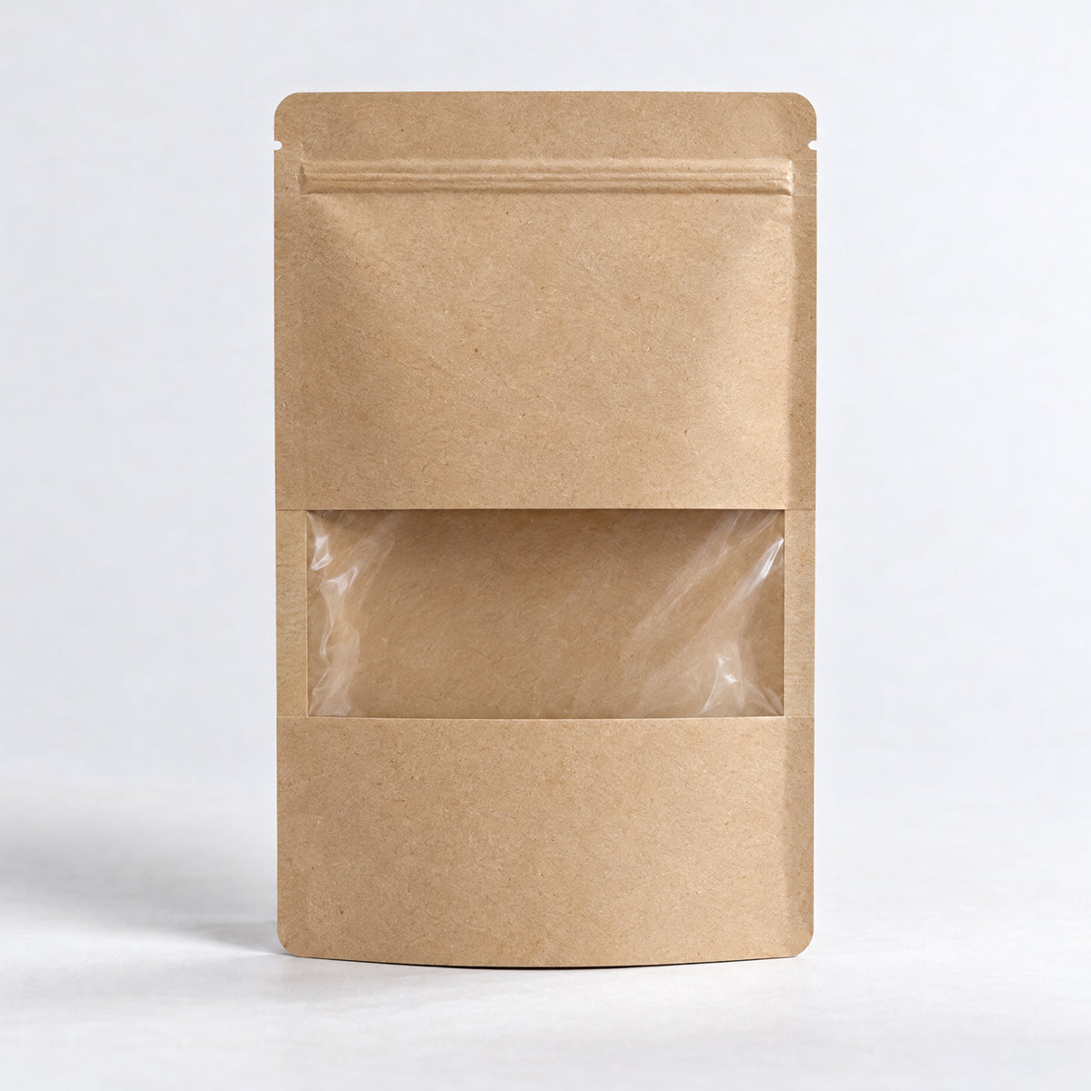 Kraft Food Pouch Bags