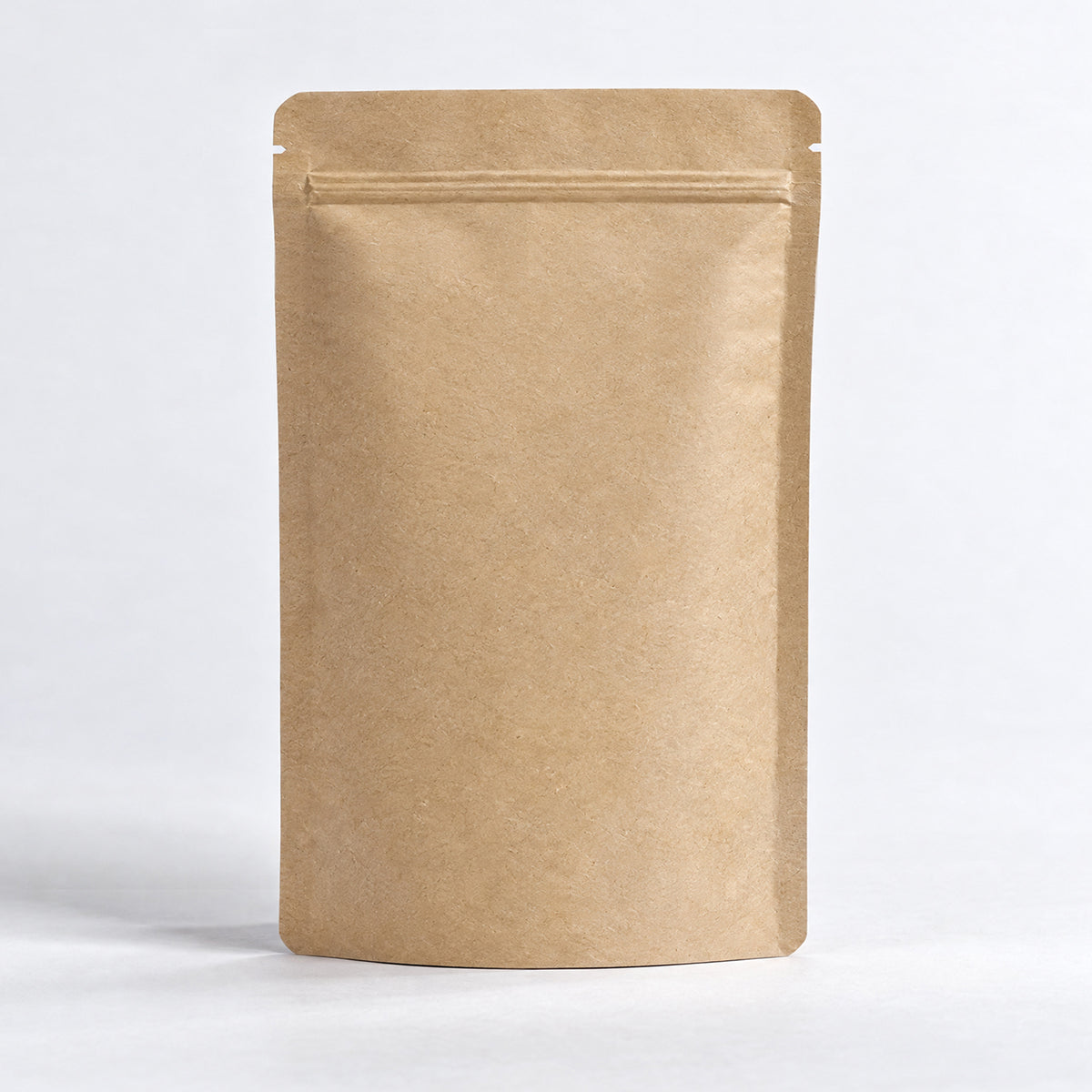 Kraft Food Pouch Bags