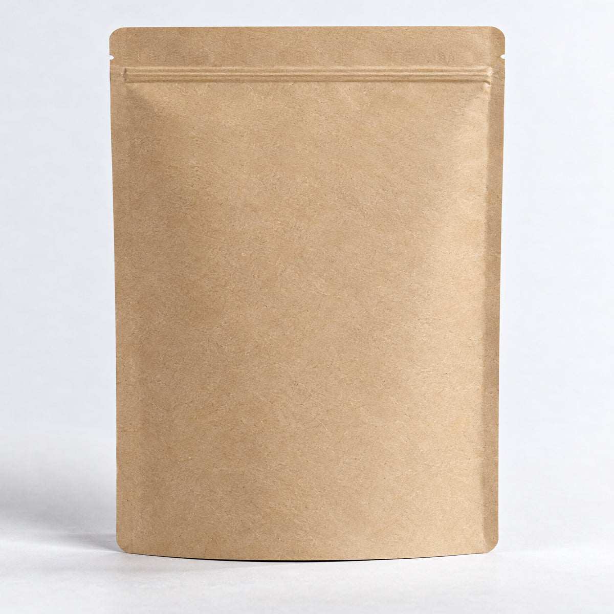 Kraft Food Pouch Bags