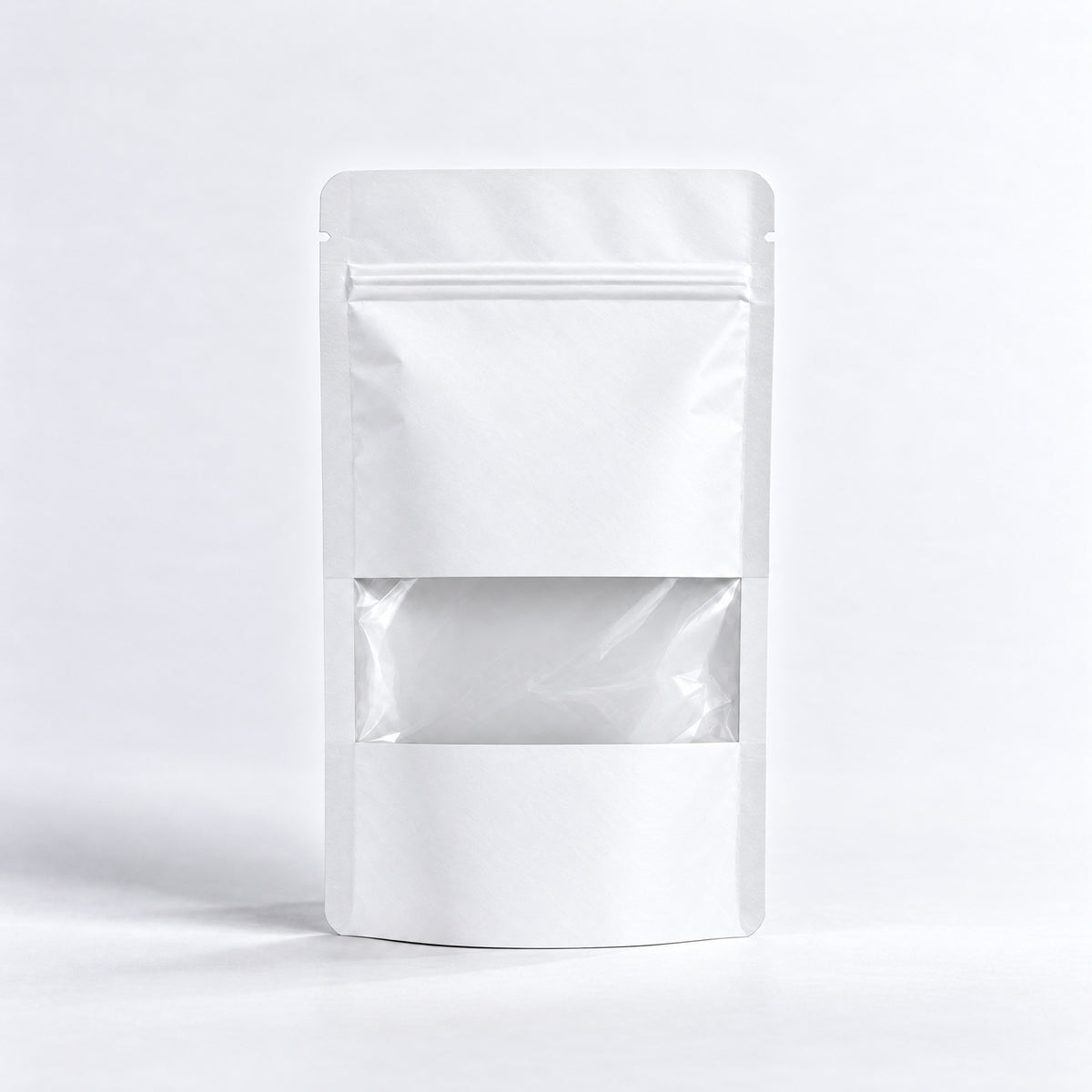 Kraft Food Pouch Bags