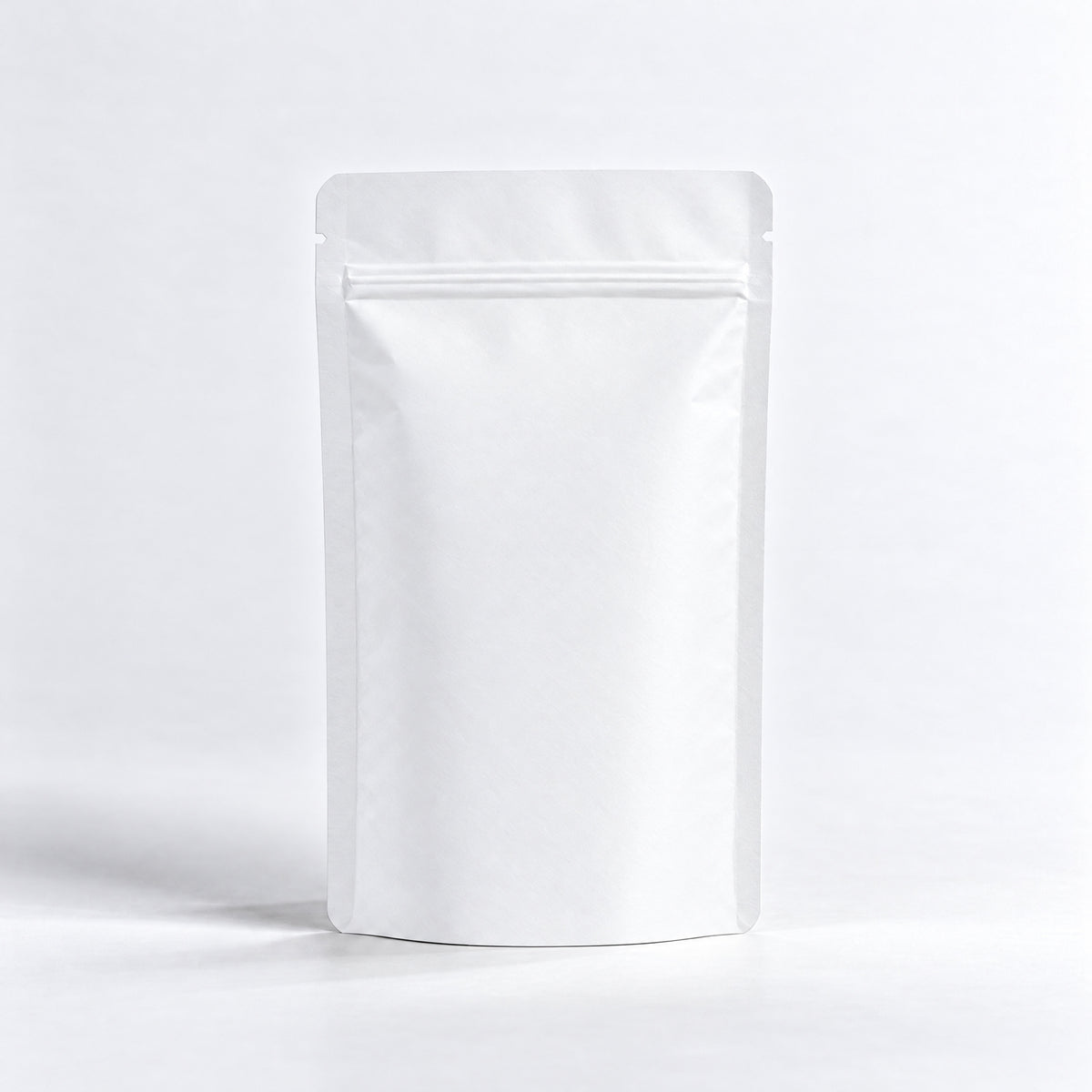 Kraft Food Pouch Bags