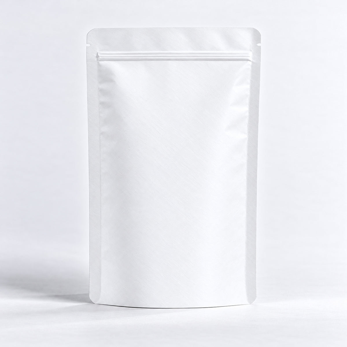 Kraft Food Pouch Bags
