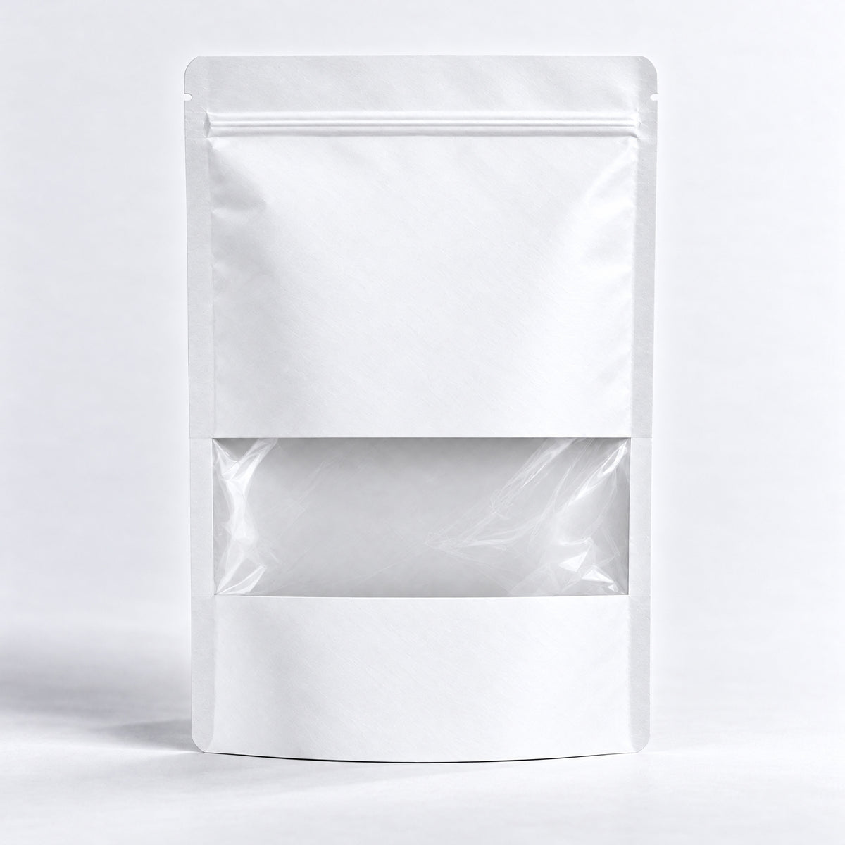 Kraft Food Pouch Bags