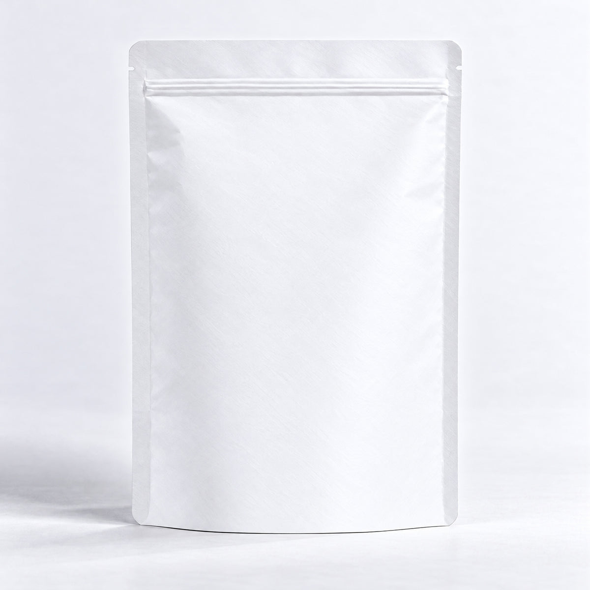 Kraft Food Pouch Bags