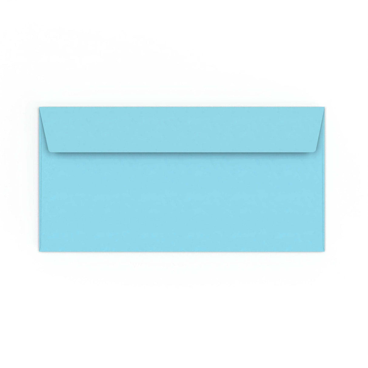 DL Mid Blue Peel & Seal Envelope (110 x 220mm)
