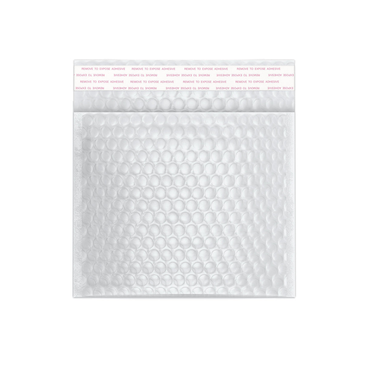 Metallic Finish Bubble Bag Mailers