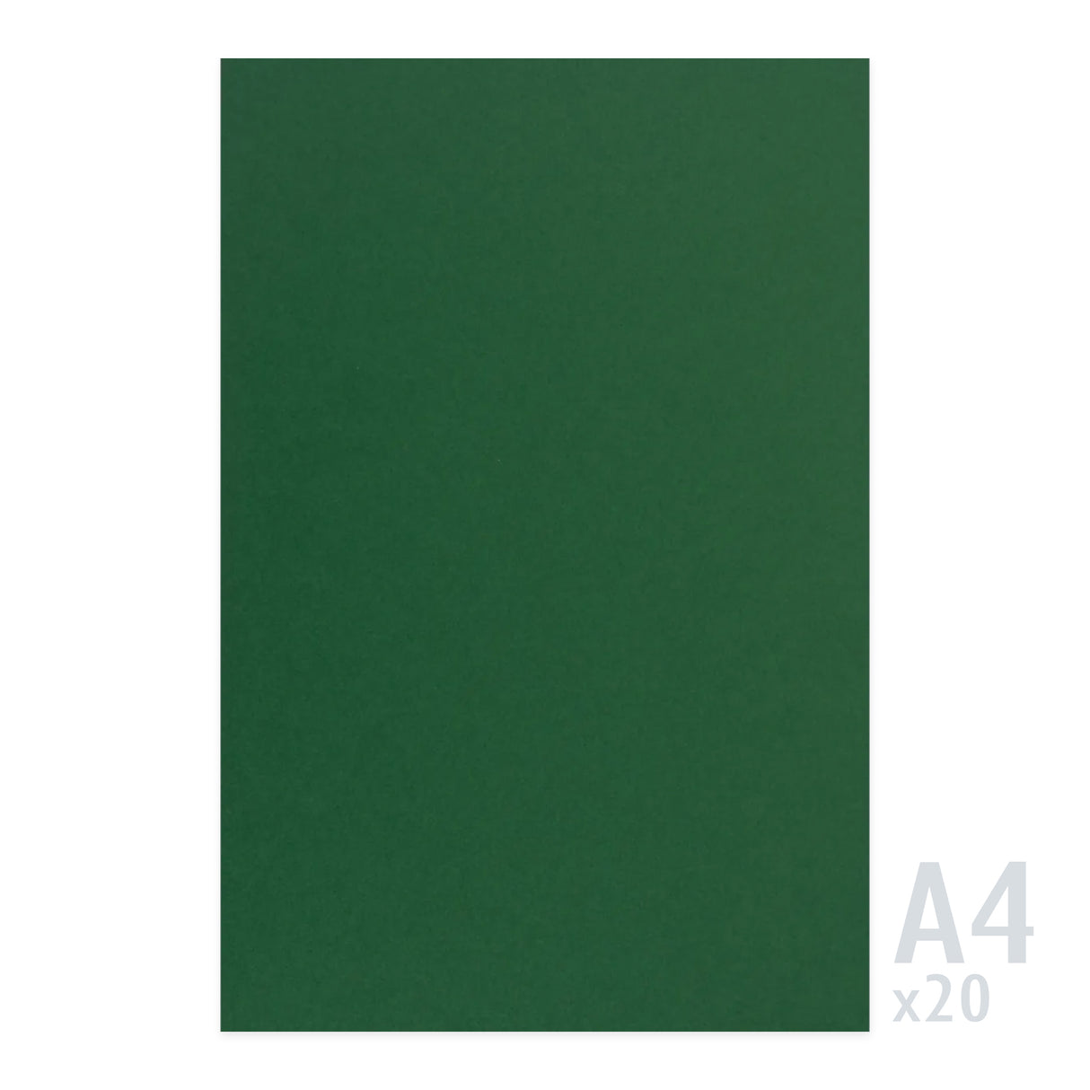 Sirio Color Paper 170gsm - 20 Sheets