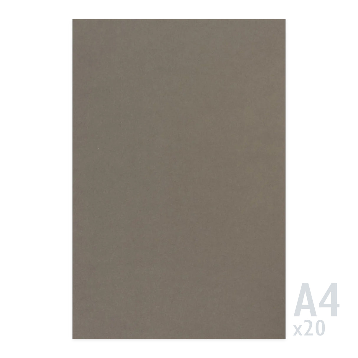 Sirio Color Paper 170gsm - 20 Sheets