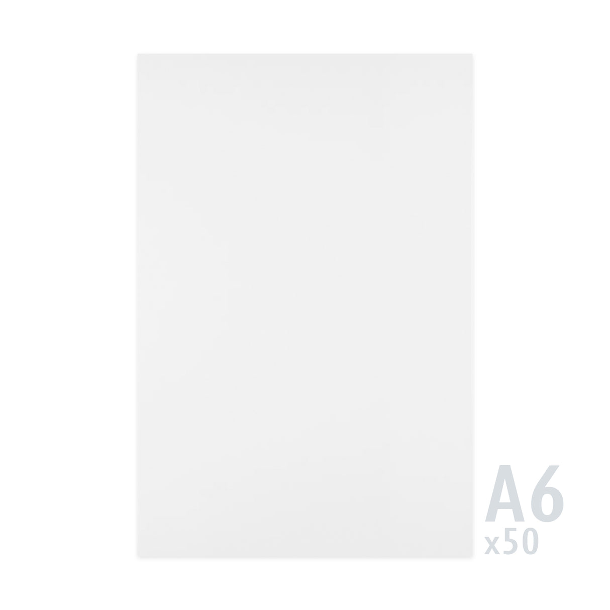 Off-White Paper 250gsm
