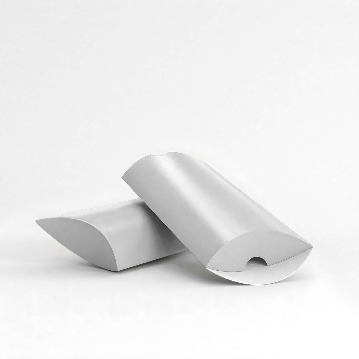 Coloured Pillow Boxes
