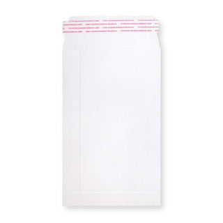 White Luxury Peel & Seal Envelope (220 x 140mm)