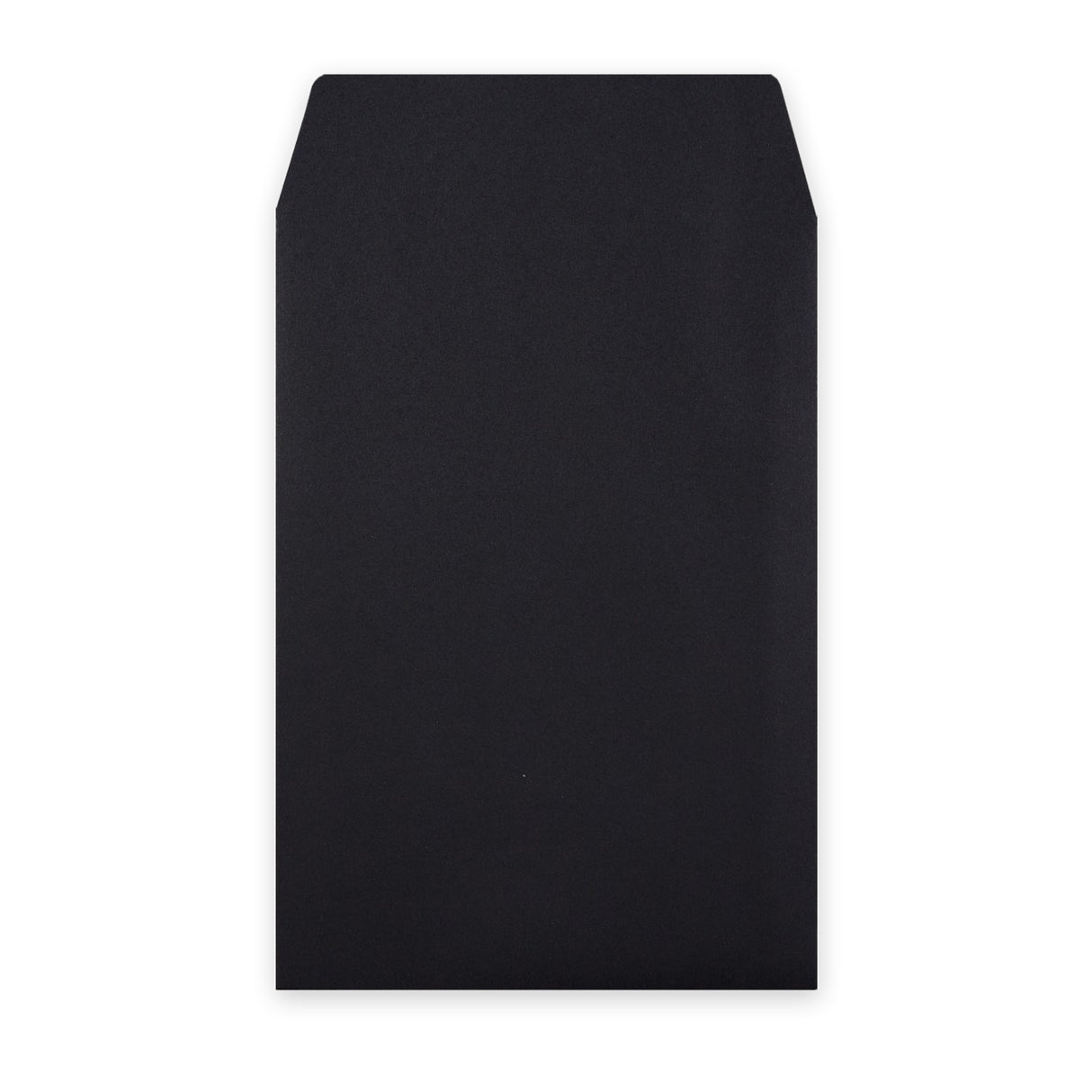 C5 Black Luxury Peel & Seal Envelope (229 x 162mm)