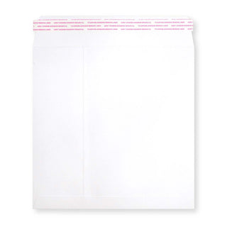 White Luxury Peel & Seal Envelope (249 x 249mm)