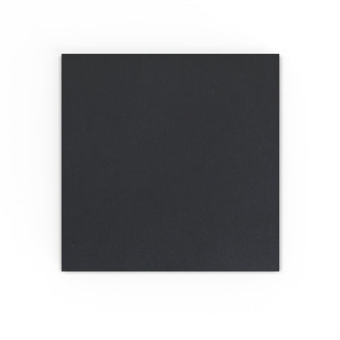 CD Envelopes Black 126 x 126 mm