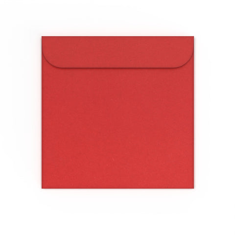CD Envelopes Dark Red 126 x 126 mm