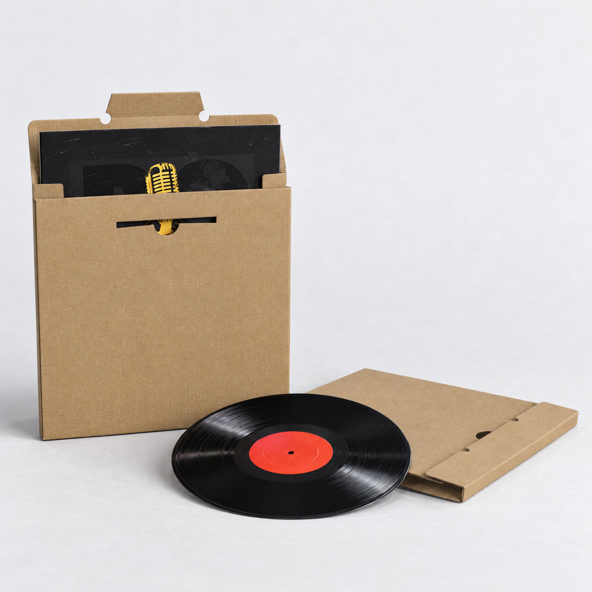 Vinyl Record Mailer