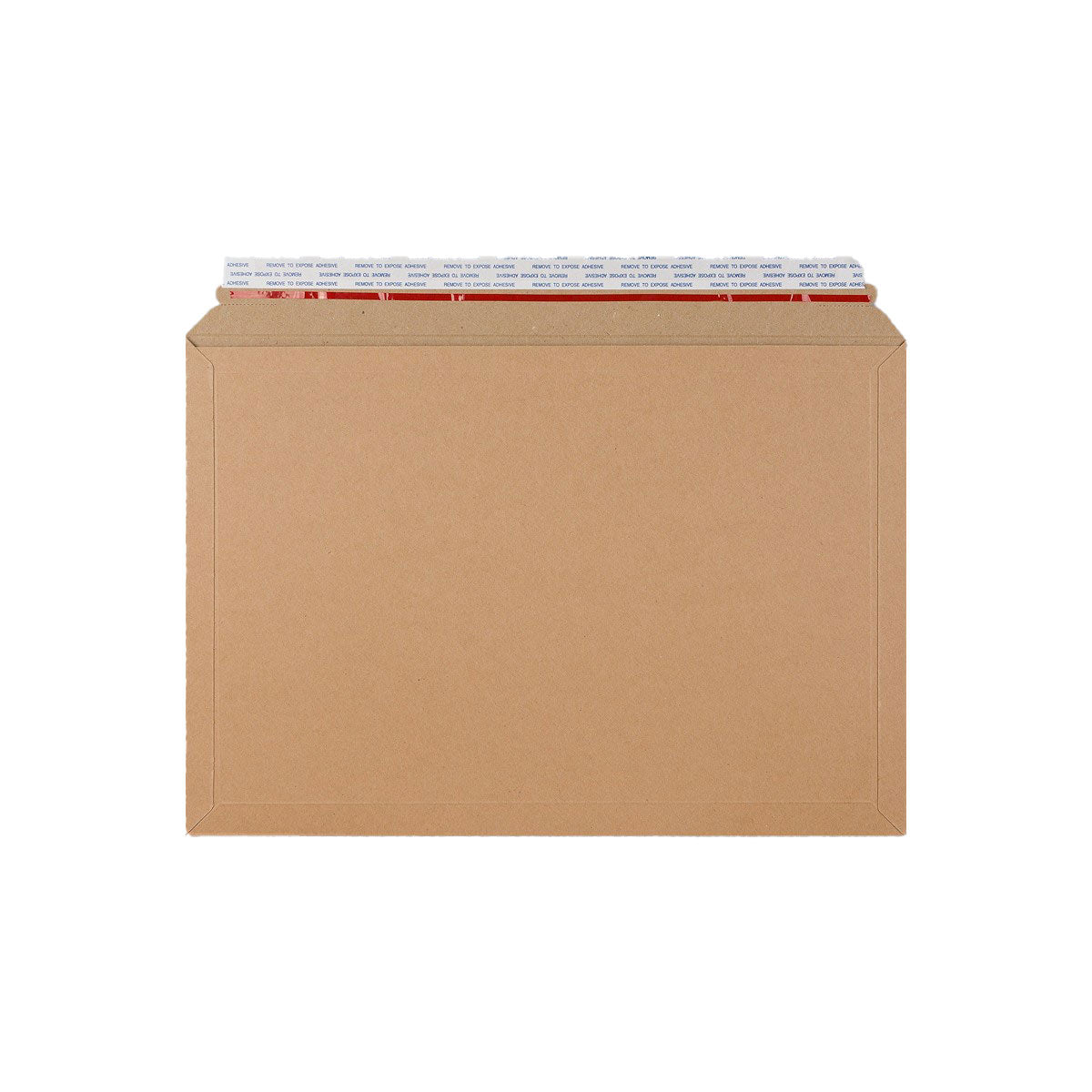 Manilla Corrugated Rigid Mailer 510x350 mm