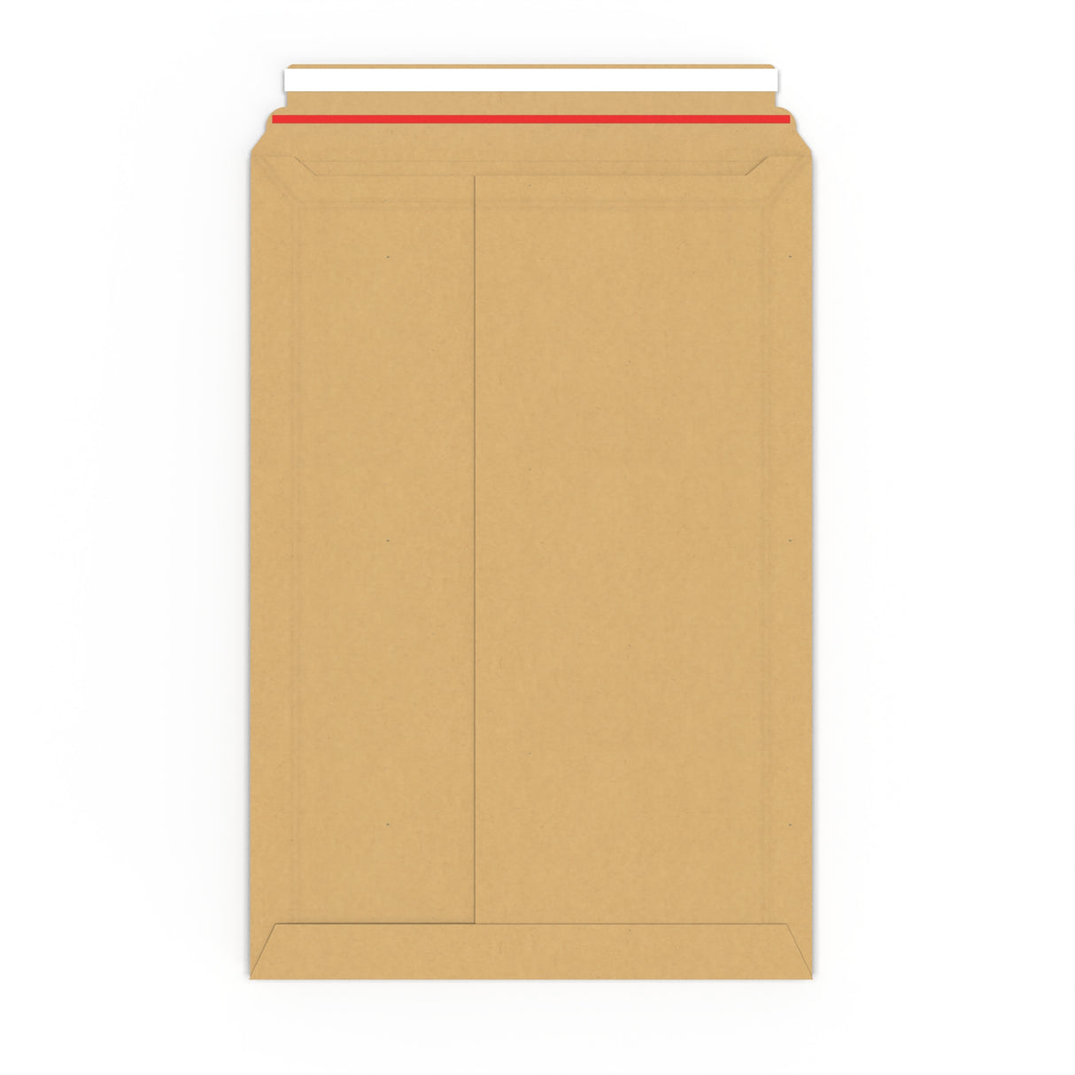 Manilla Corrugated Rigid Mailer 510x350 mm