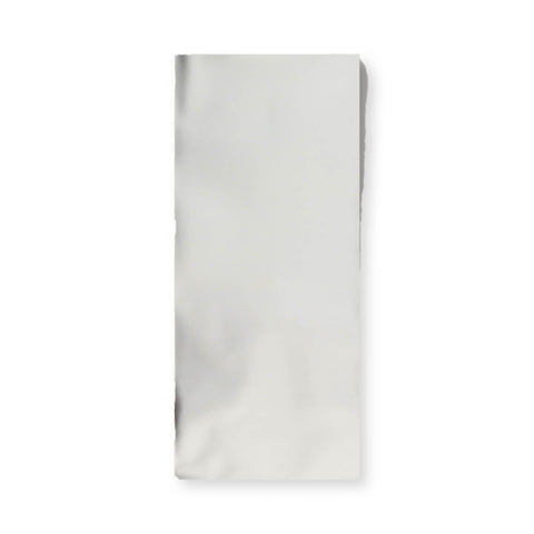 Matt Finish Foil Bags Silver 220 x 110 mm (DL)