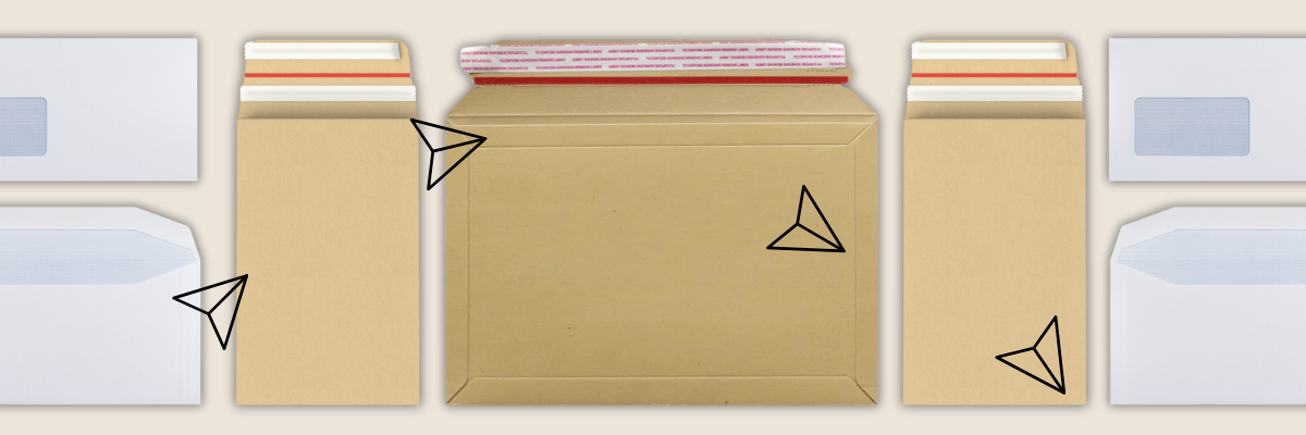 Mailing envelopes