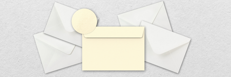 Laid envelopes