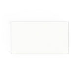White Opaque Gummed Business Envelope (89 x 152mm)