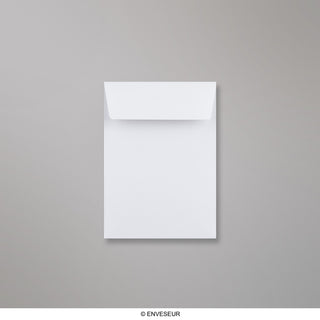 White Non Opaque Gummed Business Envelope (124 x 89mm)