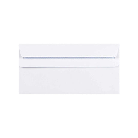 DL White Envelope (110 x 220mm)