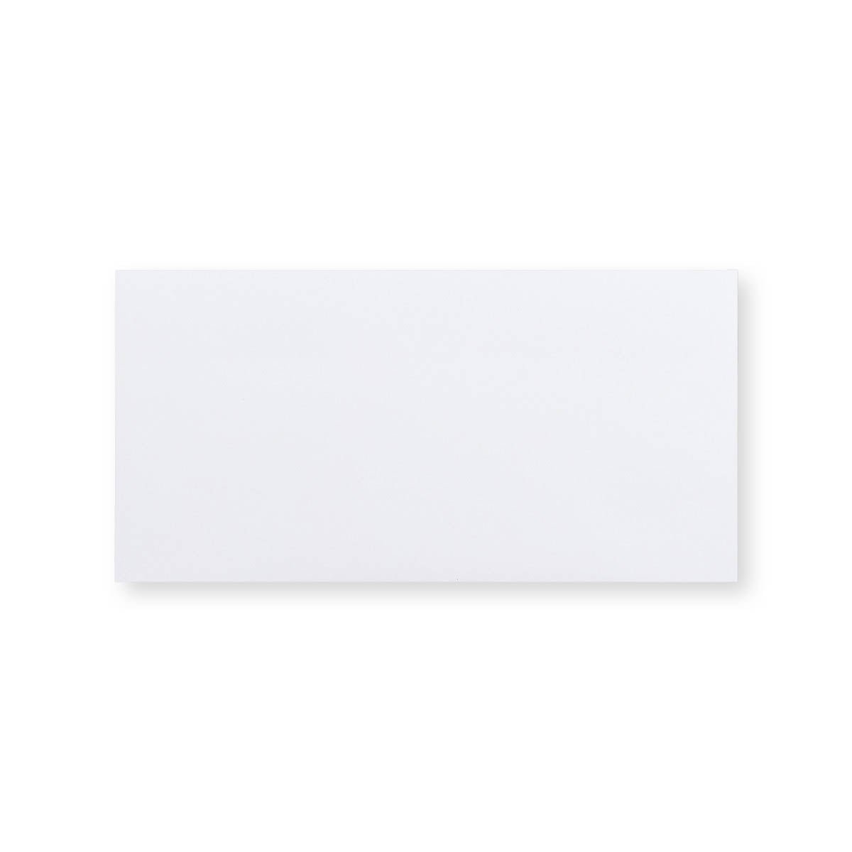 DL White Envelope (110 x 220mm)