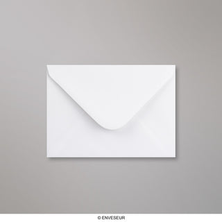 White Gummed Business Envelope (121 x 171mm)
