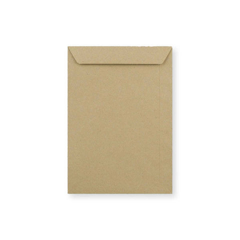 C5 Manila Brown Gummed Business Envelope (229 x 162mm)