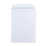 White Opaque Business Self Seal Envelope (254 x 178mm)
