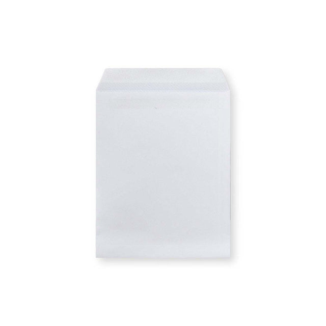 White Opaque Business Self Seal Envelope (270 x 216mm)