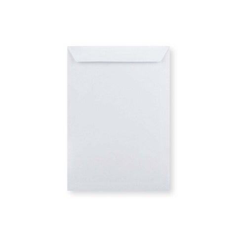 C4 White Opaque Business Peel & Seal Envelope (324 x 229mm)
