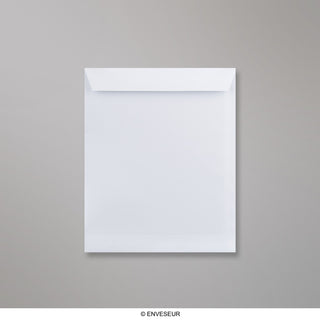 White Opaque Business Peel & Seal Envelope (305 x 250mm)
