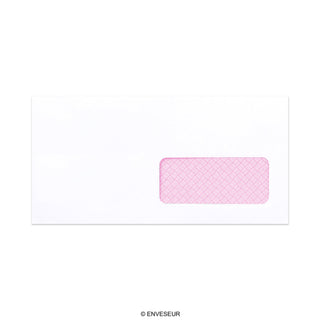 115x225 mm (DL+) White laser guaranteed envelope
