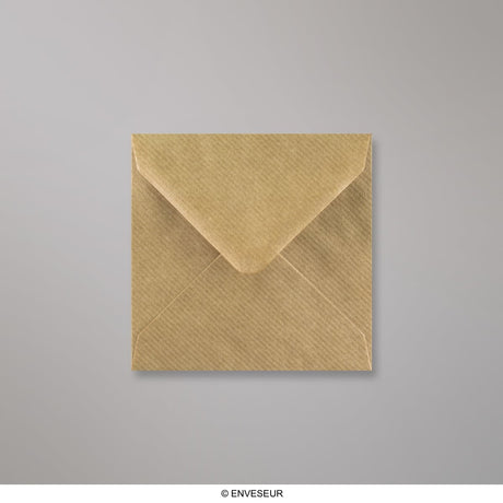 Kraft square envelopes