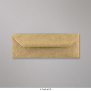 Fleck Gummed V-Flap Envelope (80 x 215mm)