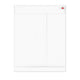 Calendar Envelopes White 406 x 318 mm