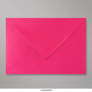 C5 Fuschia Pink Gummed V-Flap Greetings Envelope (162 x 229mm)