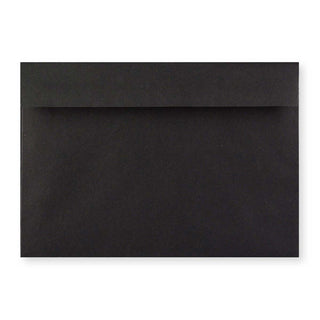 Black Envelope (162 x 229mm)