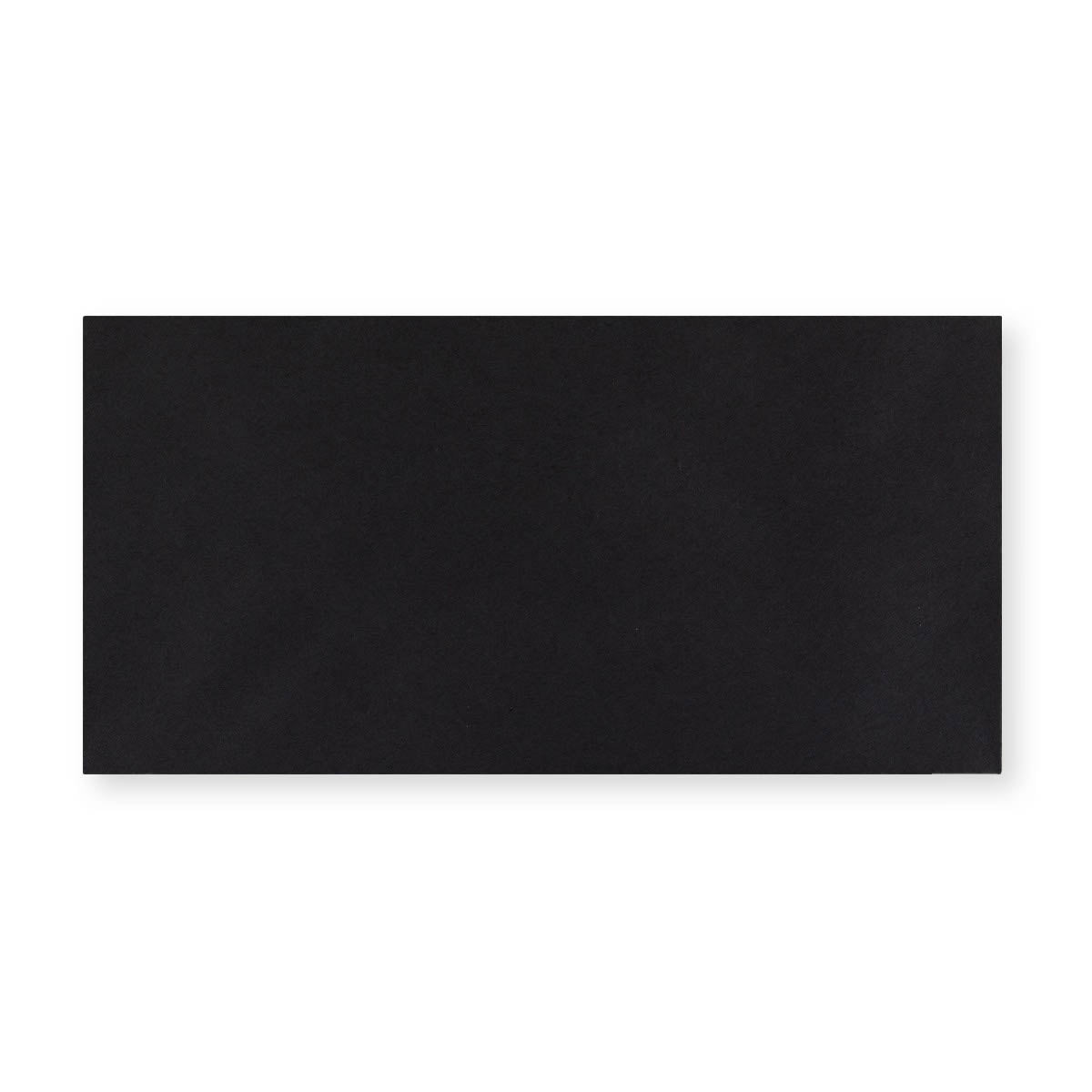 DL Black Envelope (110 x 220mm)