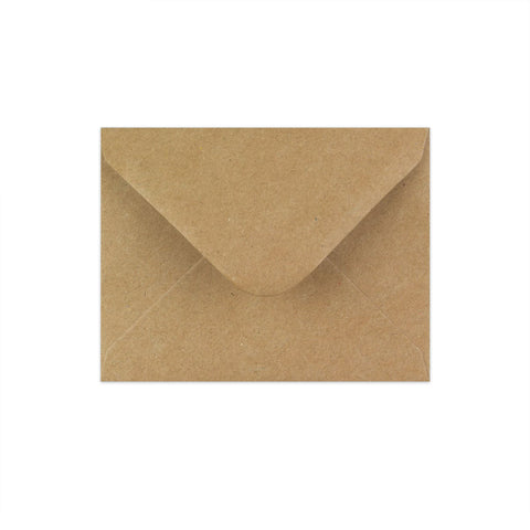 Kraft Envelopes