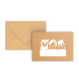 Christmas Envelopes Three Wise Kings