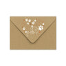 Envelope Paw Print design