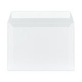 Coloured Translucent Envelopes